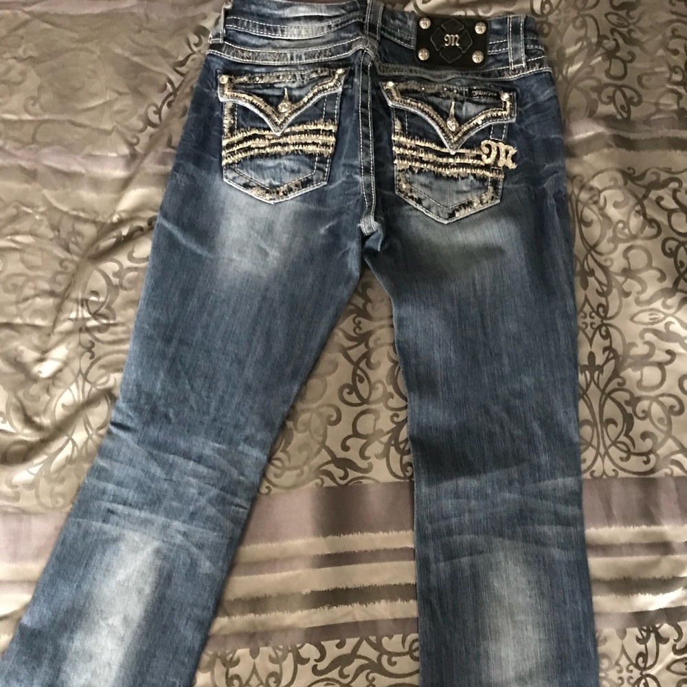 Miss Me jeans